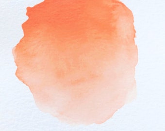 Mango artisanal watercolor