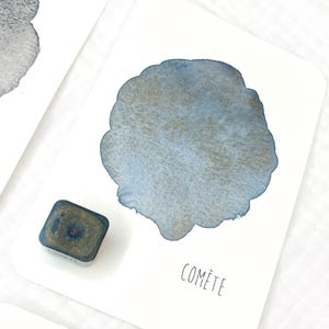 Comet Handmade Watercolor