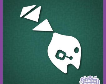 Adhesivo de tres caras: La leyenda de Zelda: Ecos de la sabiduría