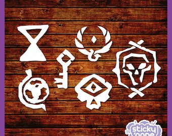 Empresas comerciales: vinilo de Sea of Thieves