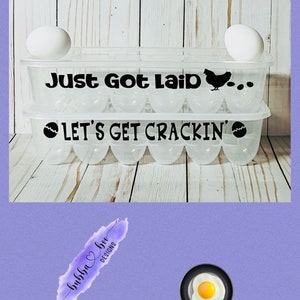 Humorous Egg Holders