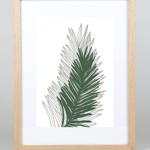 A4 Art Print | Leaf Series:02 |