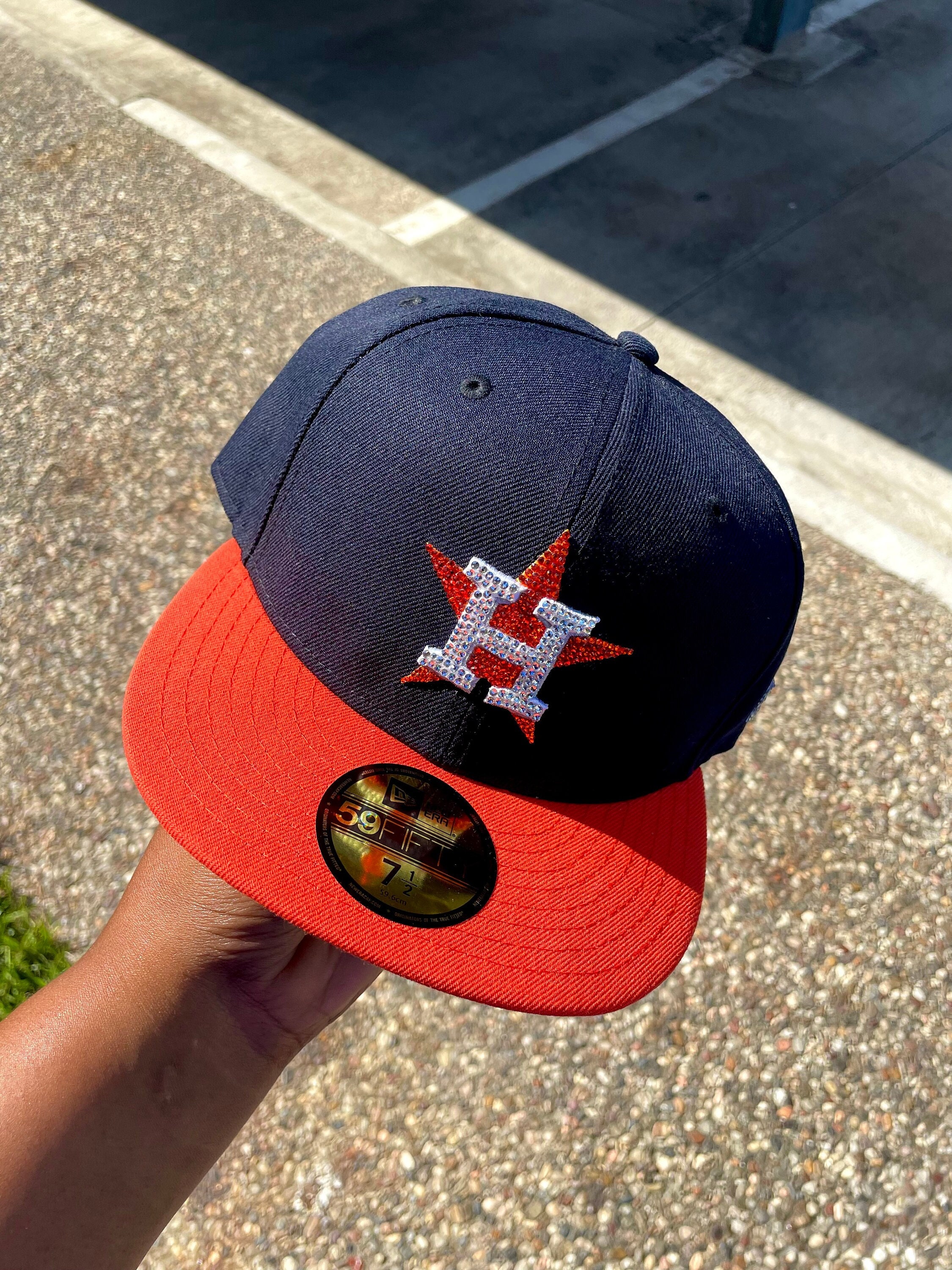 vintage astros hat