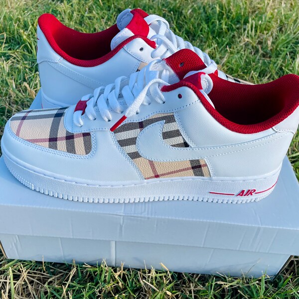 custom af1 low louis vuitton