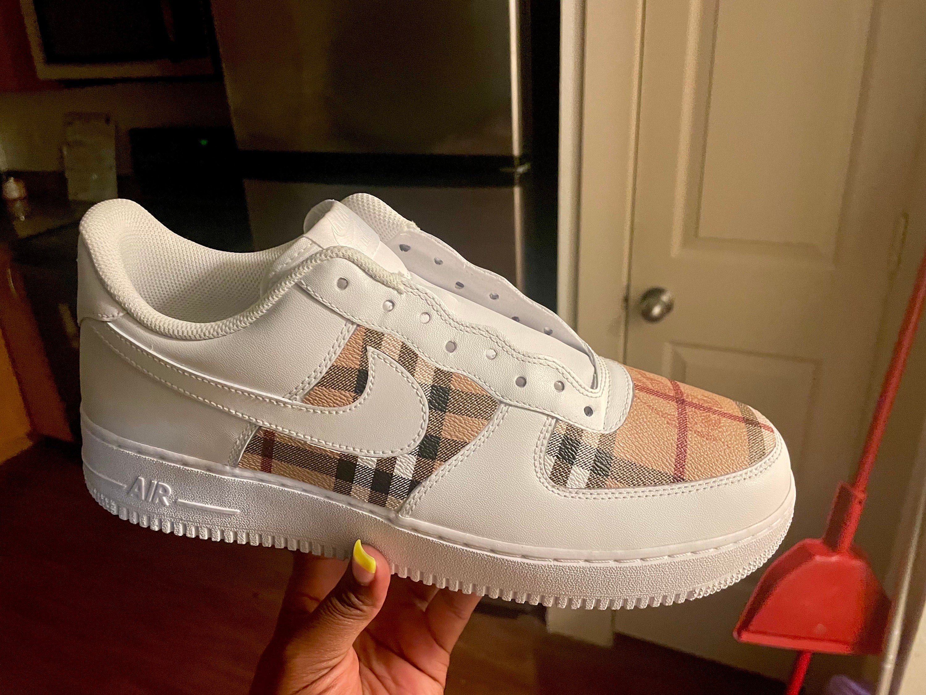 customize shoes air force 1