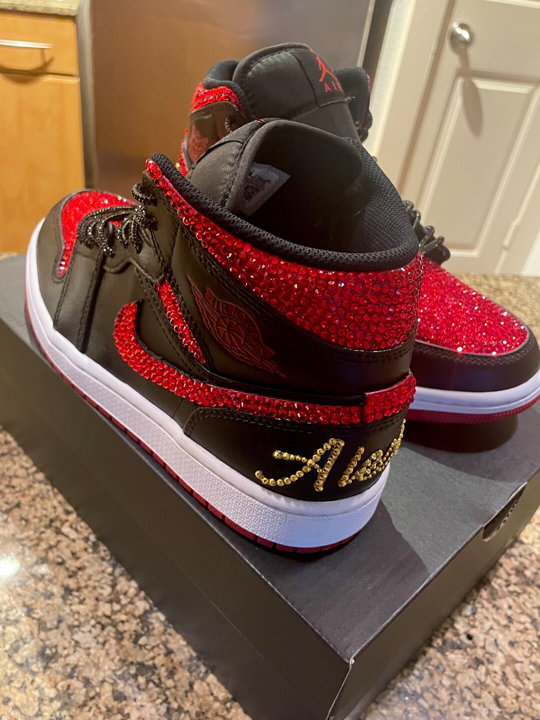 aj1 bling