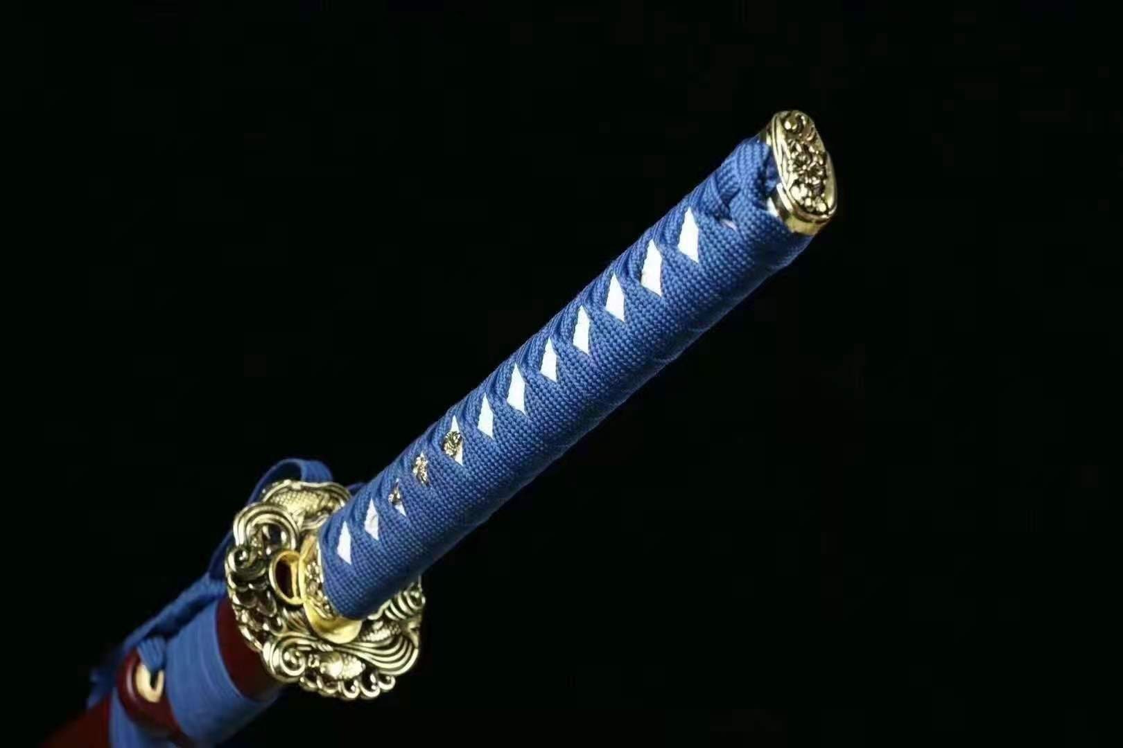 wood katana long wood katana long