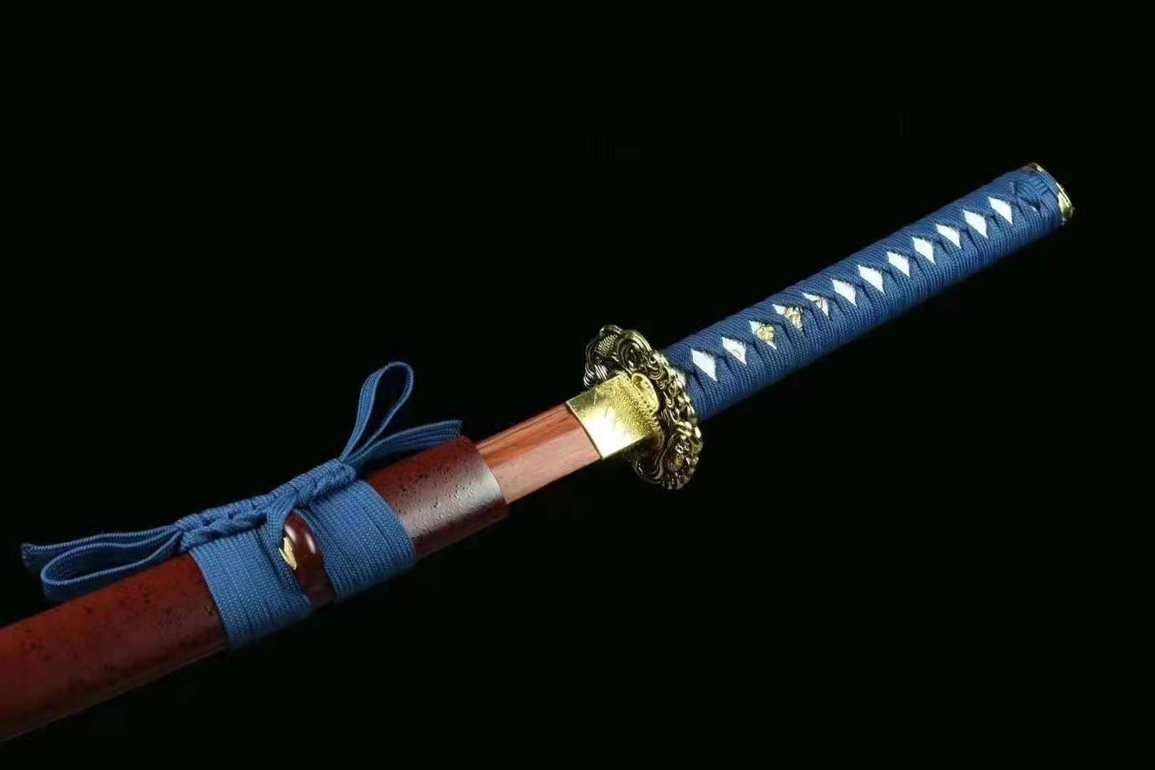 Bamboo Katana ~ Bamboo Katana Sword Swords | Ganrisna