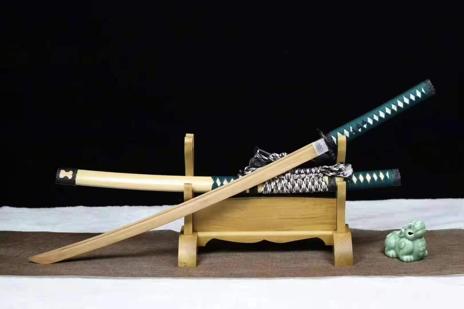 All Handmade Bamboo Katana Wooden Katana Katana Wooden Etsy