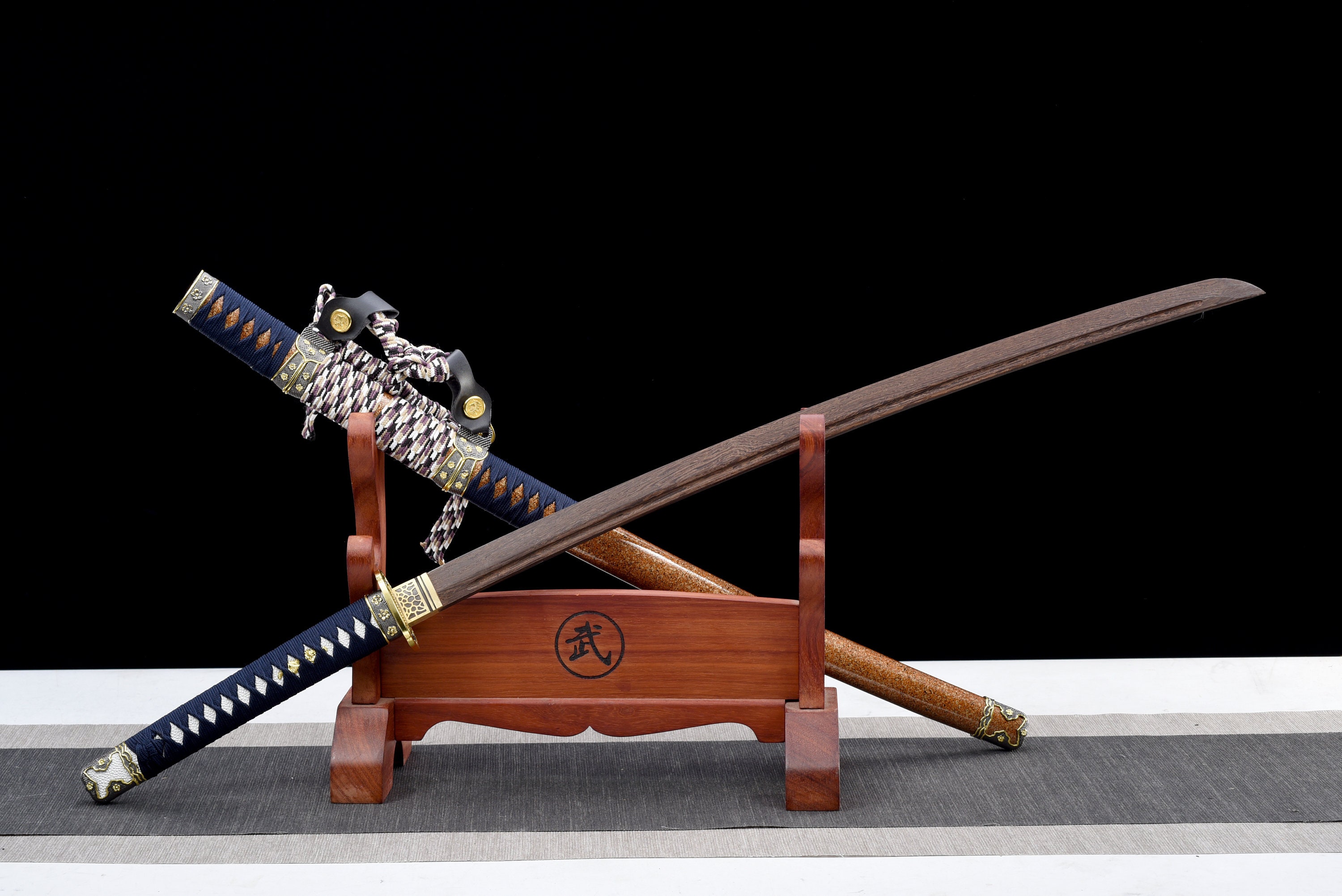 Las mejores ofertas en Rosa katanas japonesas de colección