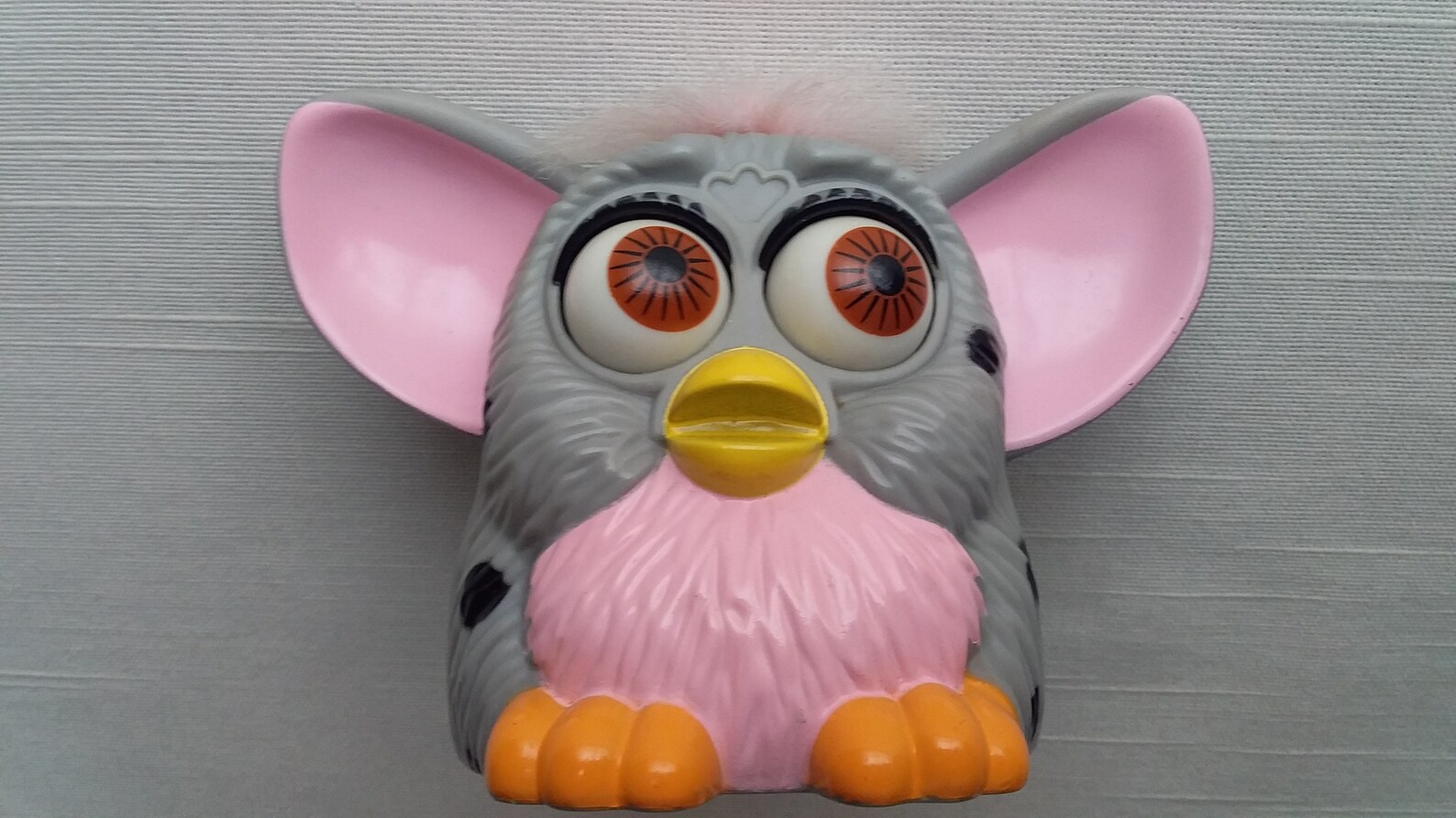 Vintage original Furby toy 1998 Etsy