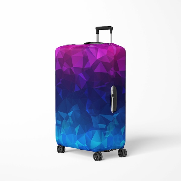 Protective Luggage Cover, Suitcase Cover, Baggage Protector, Travelbag Protector, Cover your Luggage to except Damages and Theft at Journeys