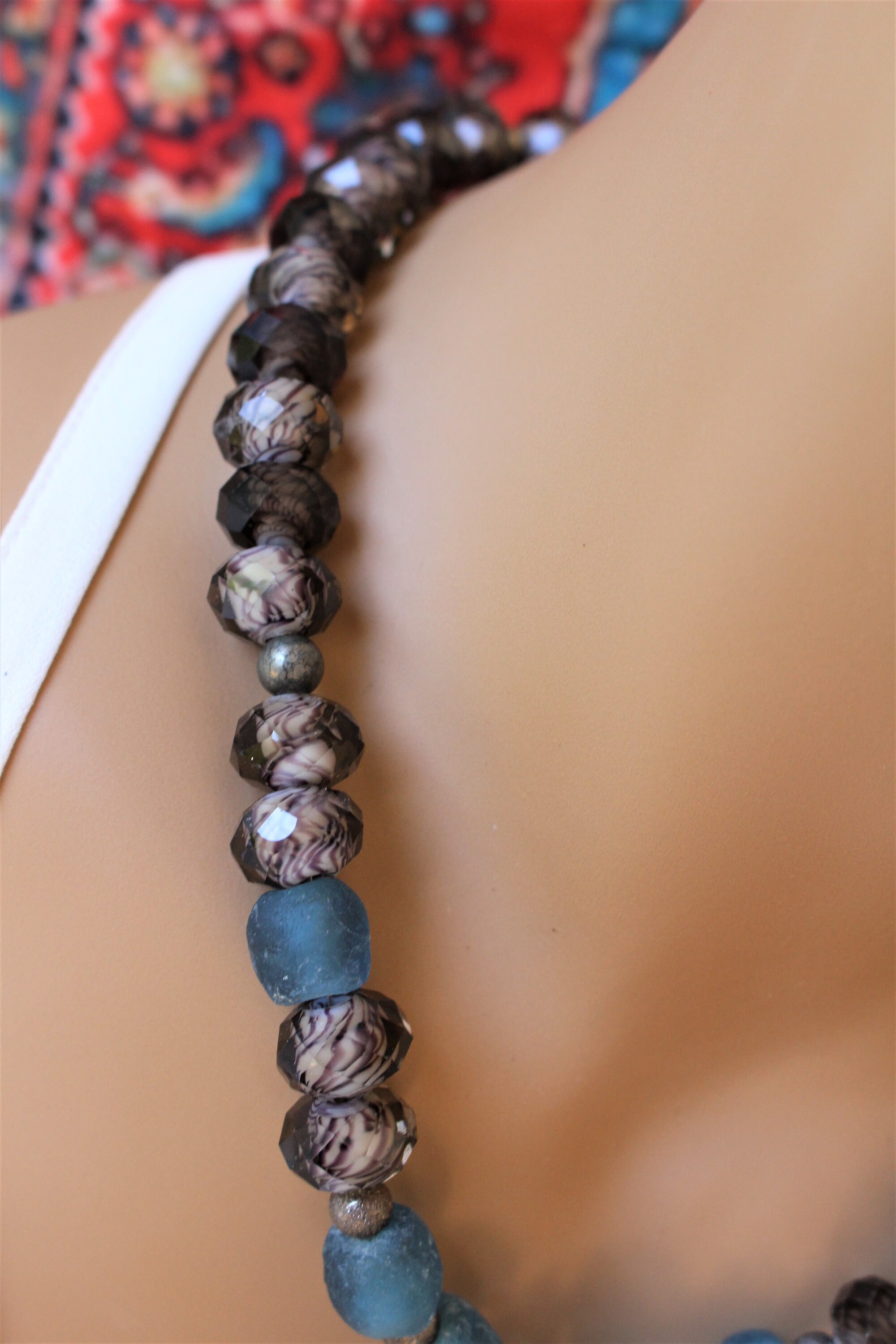 My Sister's Cottage | Waterproof | Layered Sealife Necklace