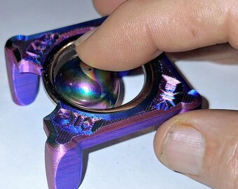 Black Hole Mag Lab