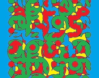 Four Color Fun