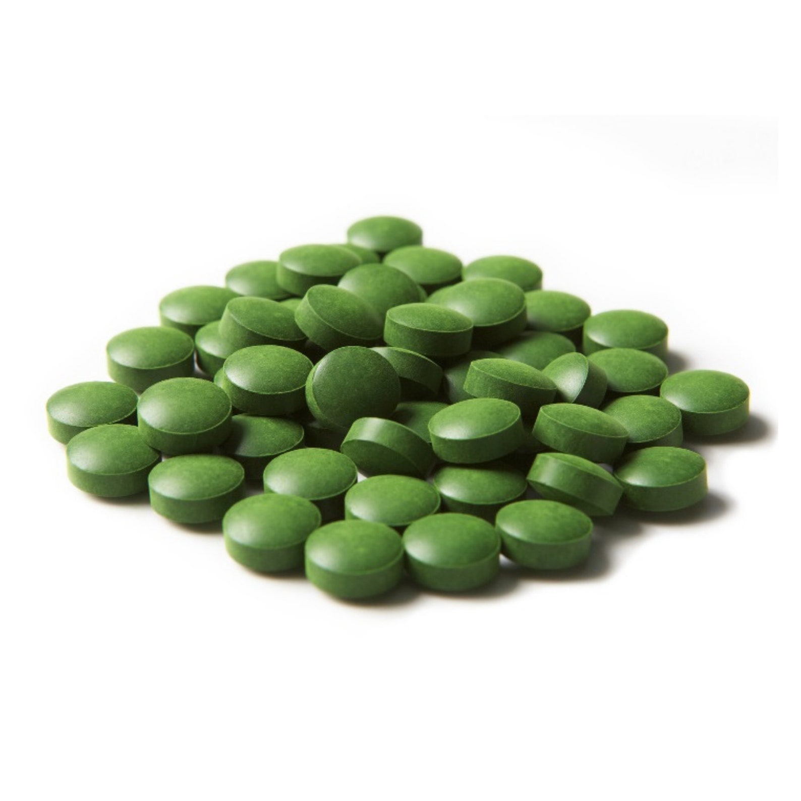 1000g Algomed® Chlorella Tablets approx. 3334 Presses Grown Etsy