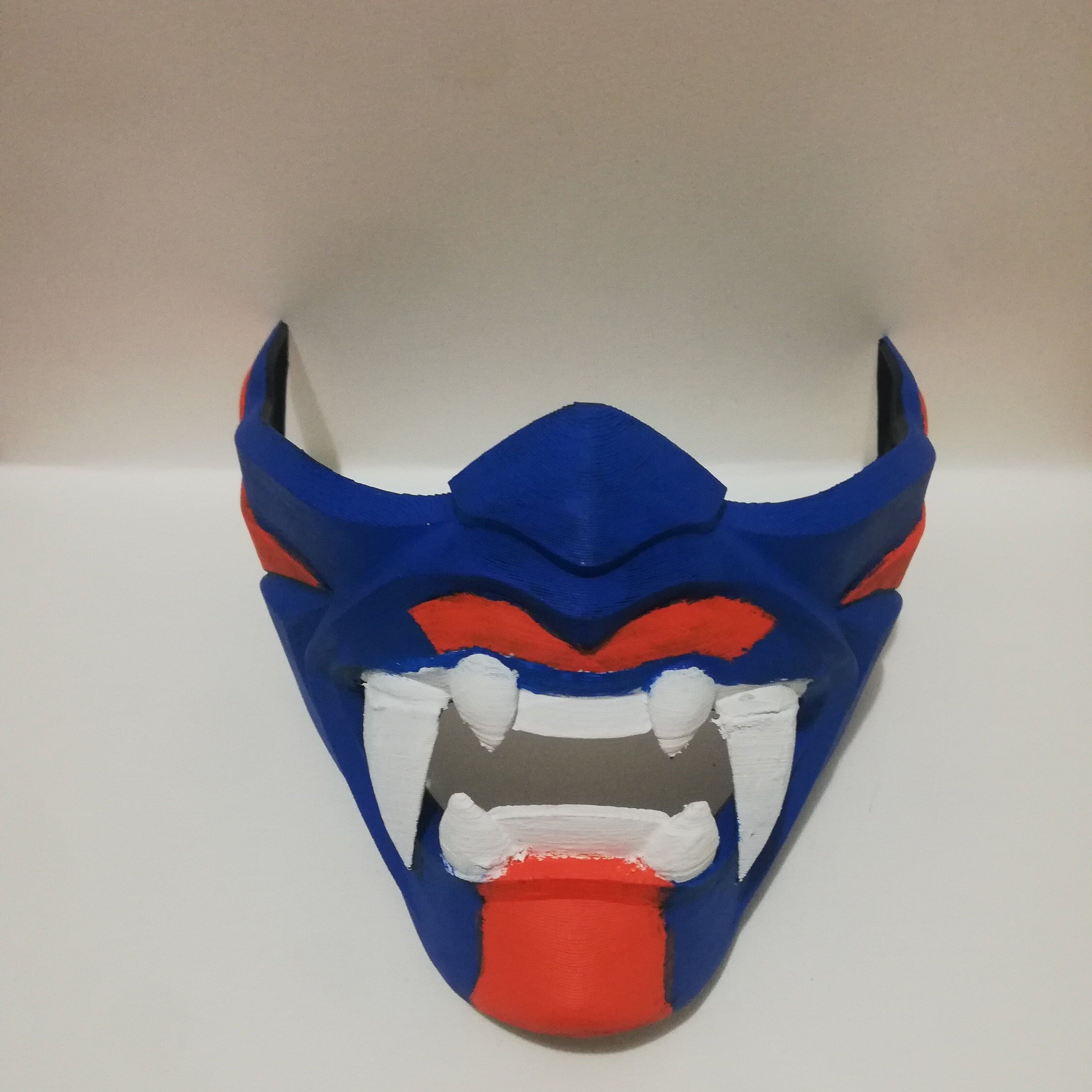 VALORANT YORU MASK cosplay Etsy