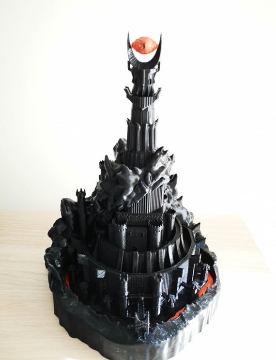 Tower of sauron 2025 lego