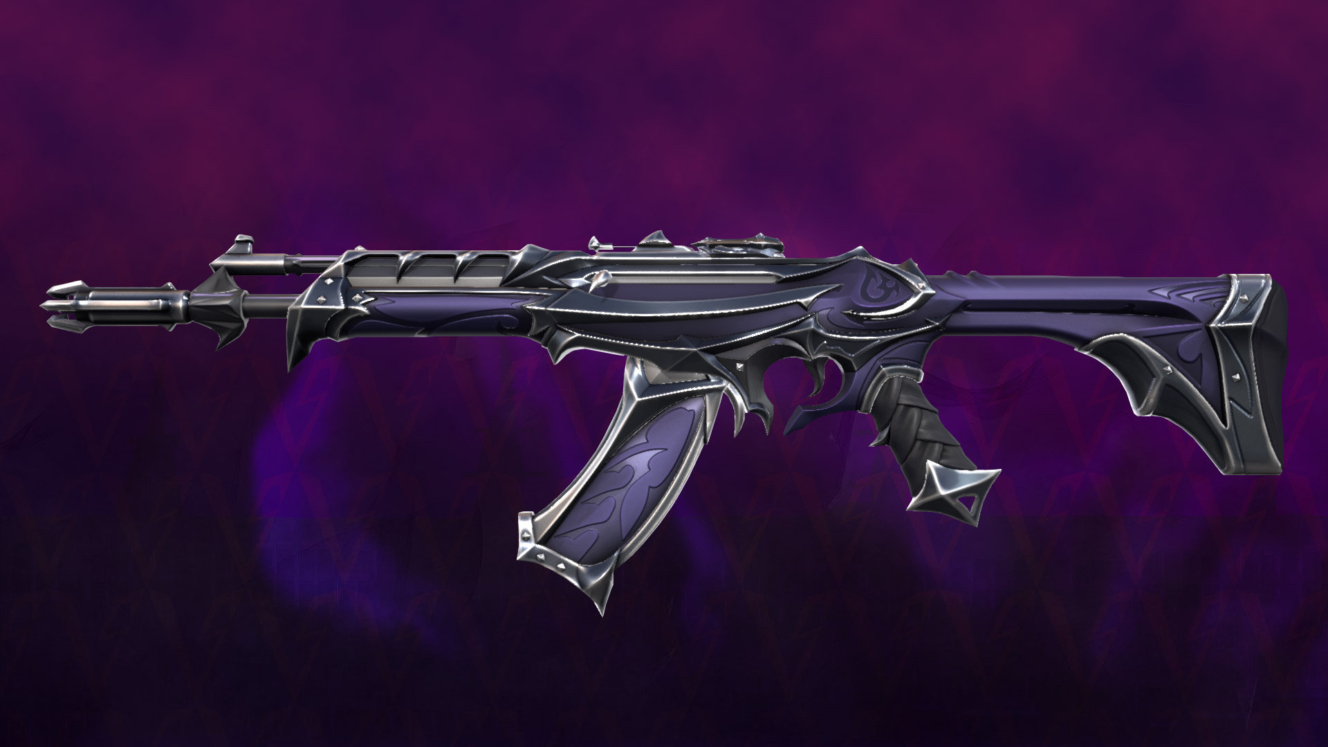 VALORANT REAVER VANDAL Stl File for Printing3d Printible - Etsy