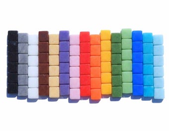 Just Tile(s) "Mini" - Mosaicos pequeños de 1,2 cm