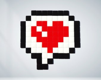 Pixel Art Kit "Love Message"