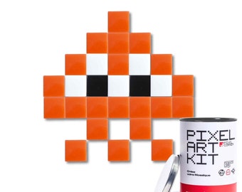 Pixel Art Kit "LES TINYs)"