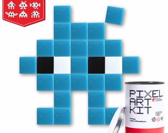 Pixel Art Kit "THE TINYs"