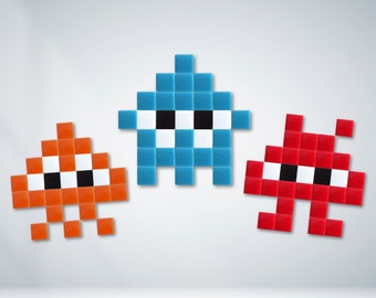 Pixel Art Kit "LES TINYs)"