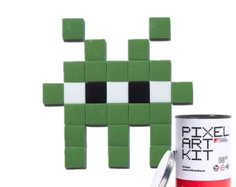 Pixel Art Kit "LES TINYs)"