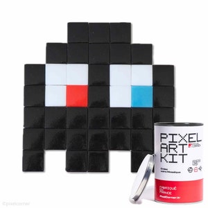 Kit créatif pour enfants Mosaïque Grand modèle Dohány