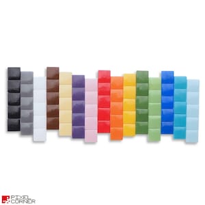Azulejos Just Tile(s) "Classic" - Mosaicos grandes de 2,3 cm