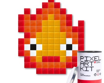 Pixel Art Kit "Sparky"