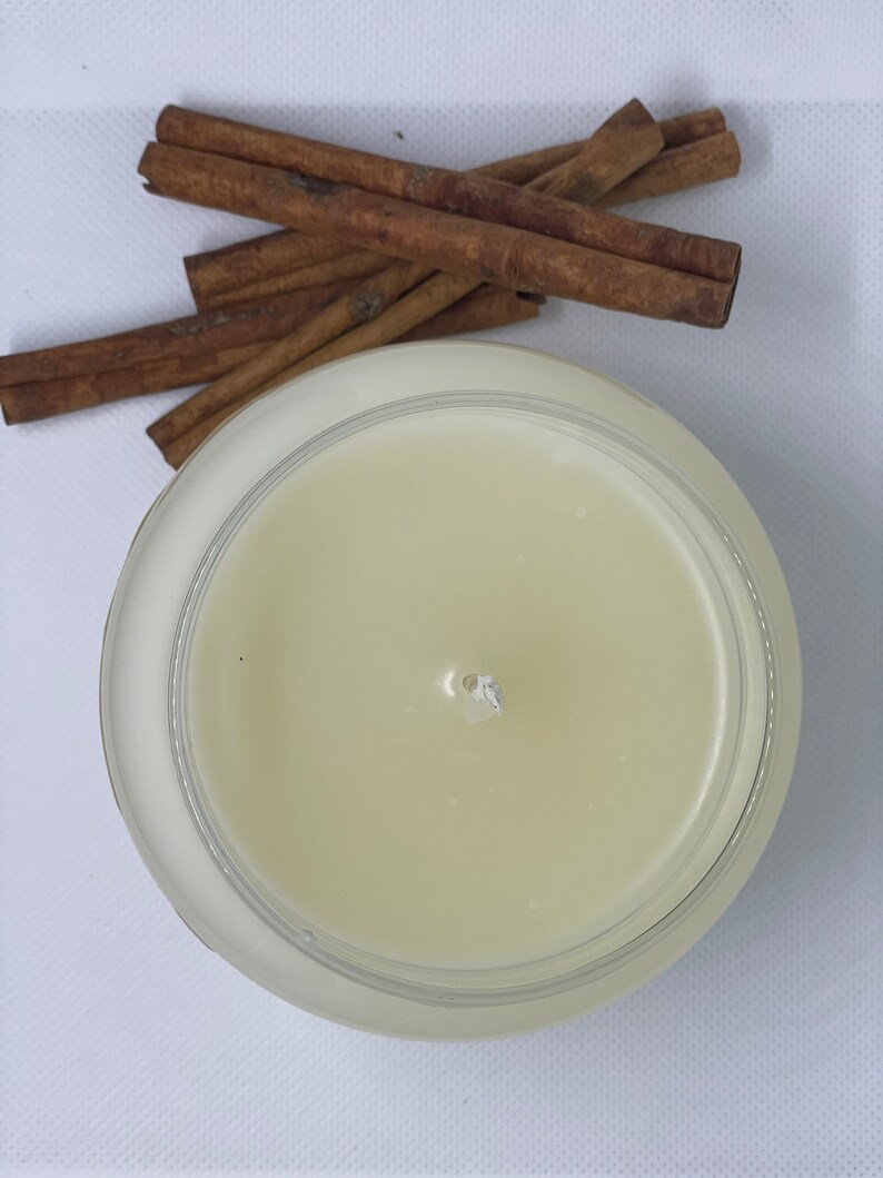 Cinnamon Honey Candle