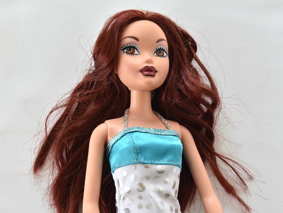 My Scene Day Nite Chelsea Doll 2004 Mattel Etsy