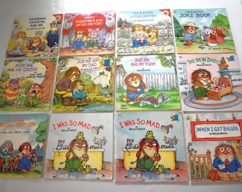 Little Critter Books by Mercer Mayer - YOU CHOOSE