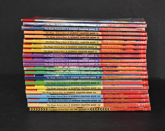 The Magic School Bus (DVD Box Set 8-disc Deluxe Edition) - Etsy