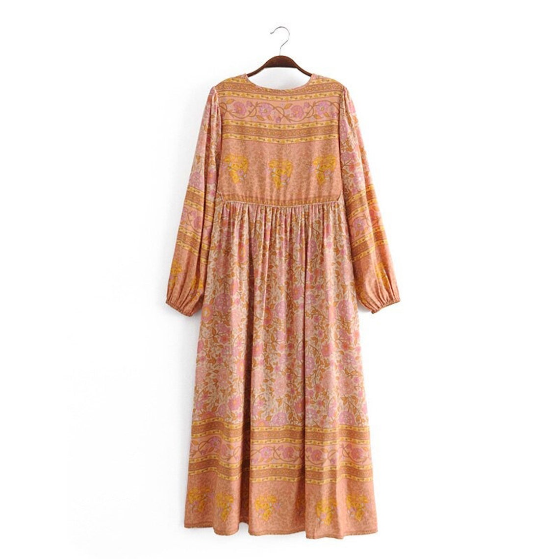 Boho Dress Plus Size Summer Dress for Women Bohemian Dress | Etsy