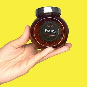 Piriri sukuti ko achar
