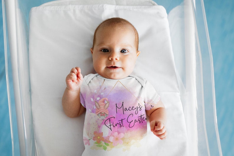 Easter Frame Sublimation PNG Design /& Mug Template