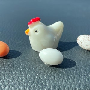 Chicken and Eggs shoe Charm Car Decorations Hair Clip Cellphone Dangle