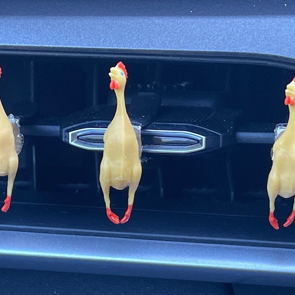 Rubber Chickens Etsy