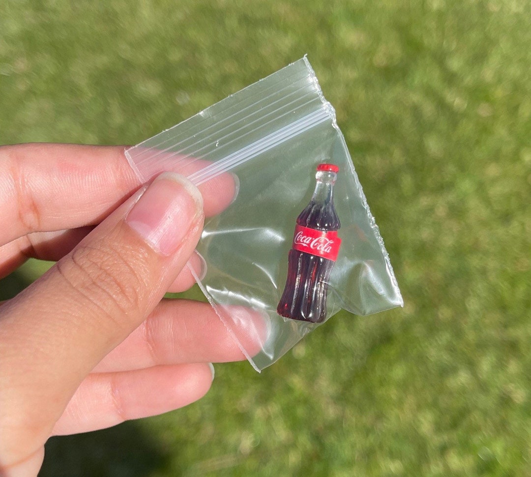 Bag of Coke Gag Gift Etsy