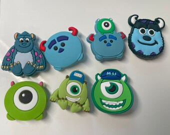 mike wazowski jibbitz