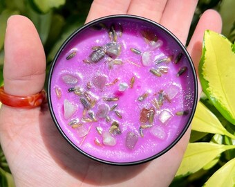 Hekate Hellenic Goddess Deity Candle