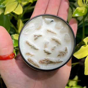 Cerridwen Welsh Goddess Deity Candle