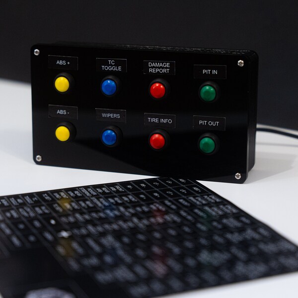 Button Box - Etsy
