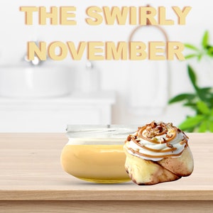 The Swirly November