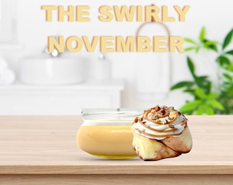 The Swirly November