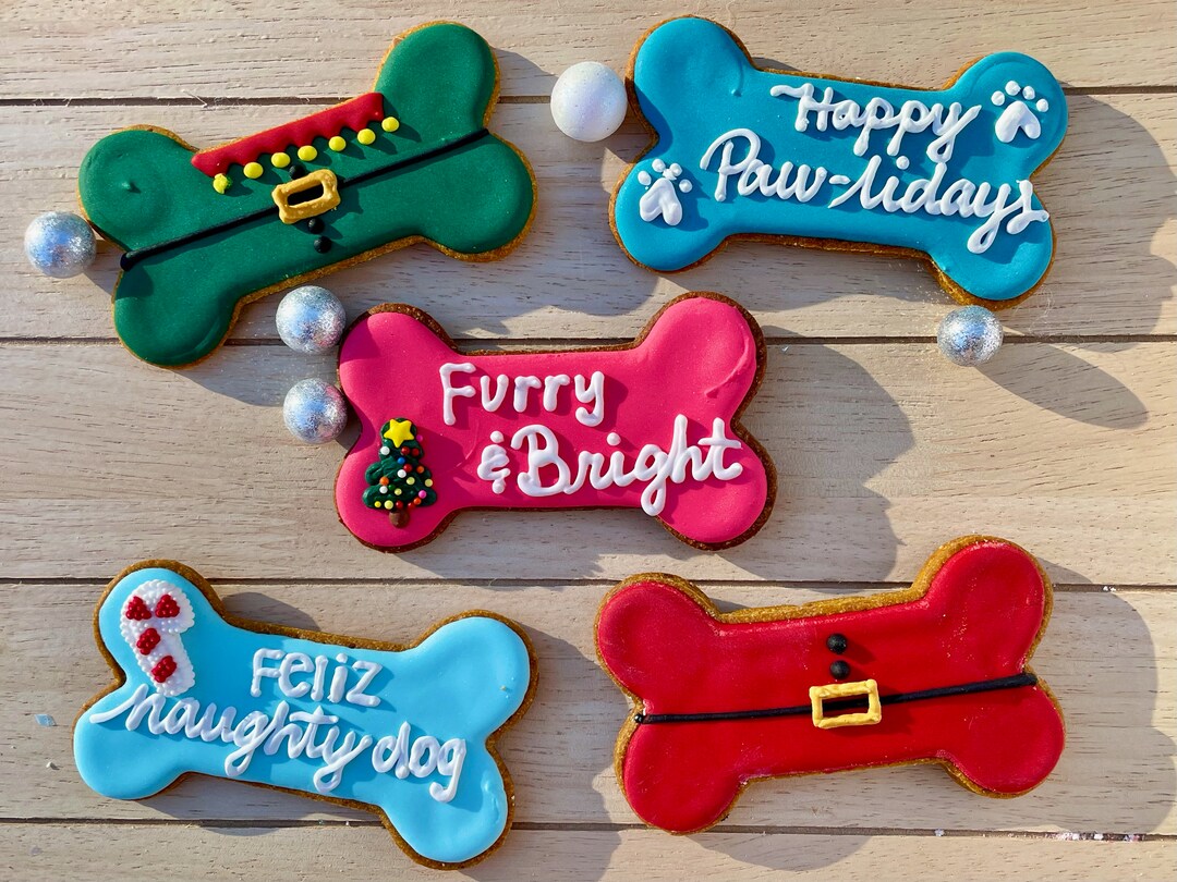 christmas-dog-bone-treat-gifts-all-natural-dog-treats-pet-supplies-dog