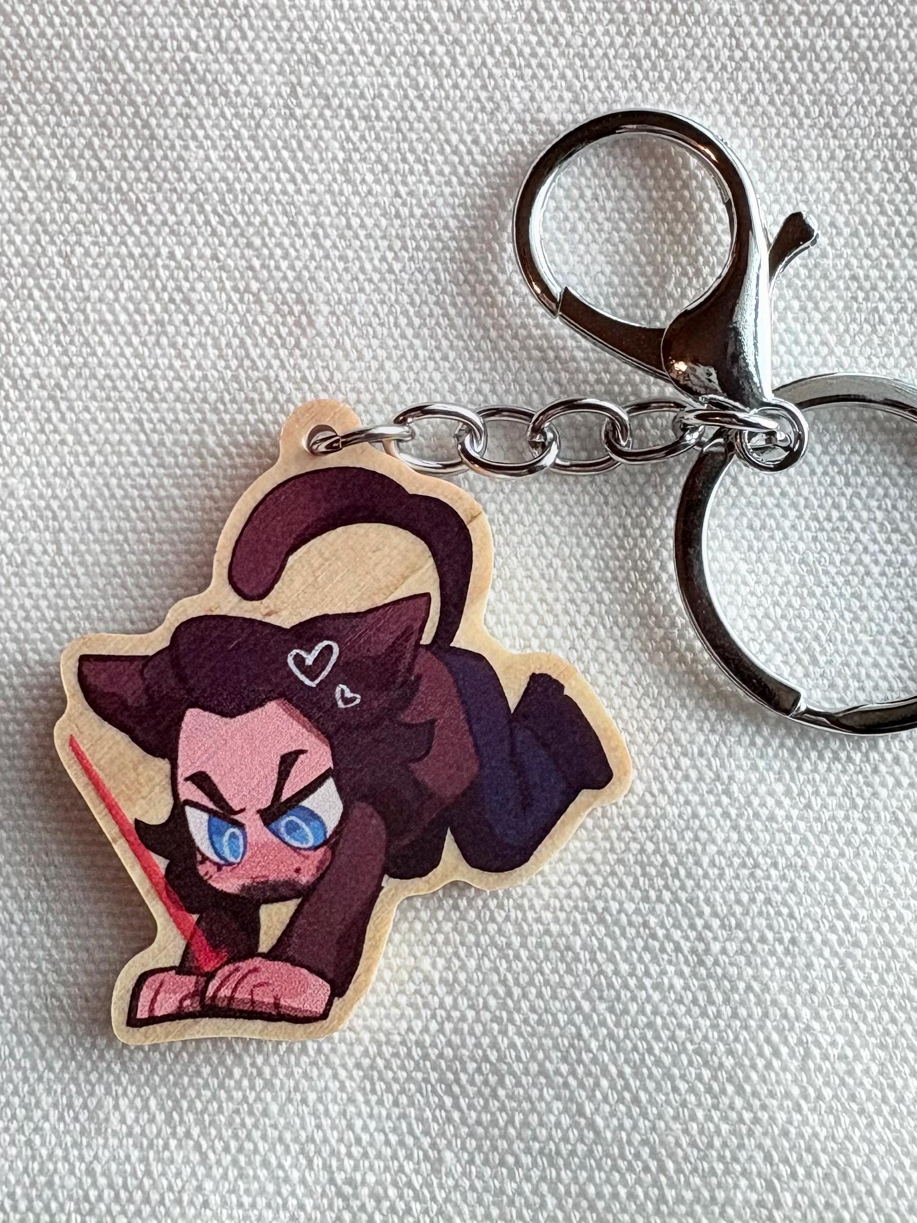 アクセサリー WAKE Bear Key Charm WAKE x Setinn ow06906ww0107-0102_11.jpg